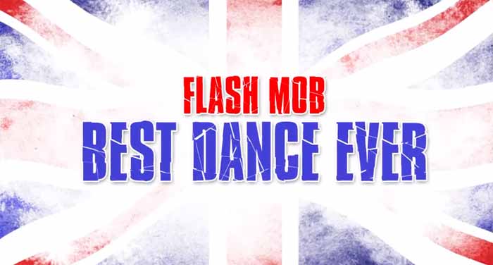 Flash mob Best Dance Ever - One Direction - UCI Cinemas Milano Bicocca