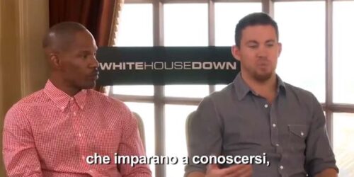 Intervista al cast – Sotto Assedio – White House Down