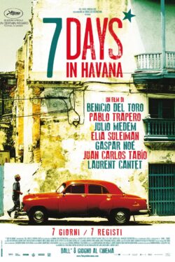locandina 7 days in Havana