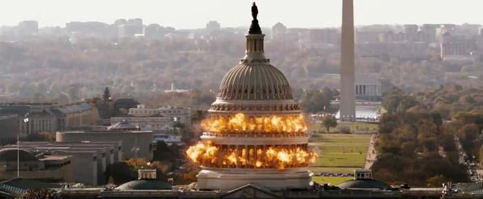 Full Trailer italiano - Sotto Assedio - White House Down