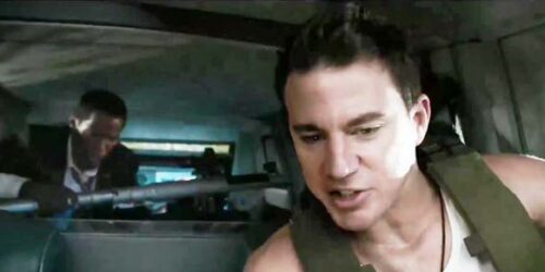 Clip Ho perso il lanciarazzi – Sotto Assedio – White House Down