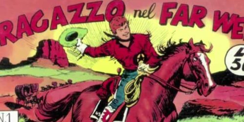 Clip Da Tex a Zagor: come nasce il Re di Darwood – Noi, Zagor