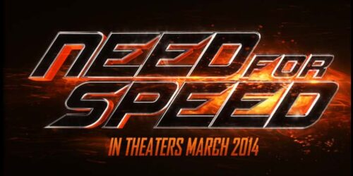 Trailer – Need for Speed