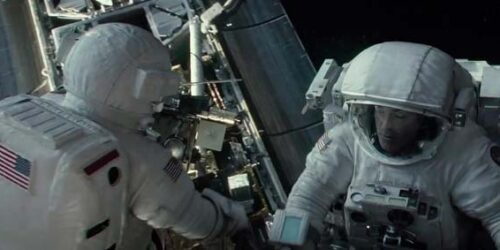 Trailer italiano – Gravity