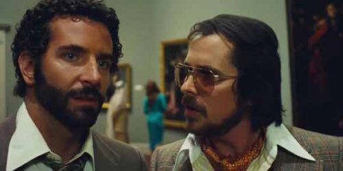 Trailer italiano – American Hustle