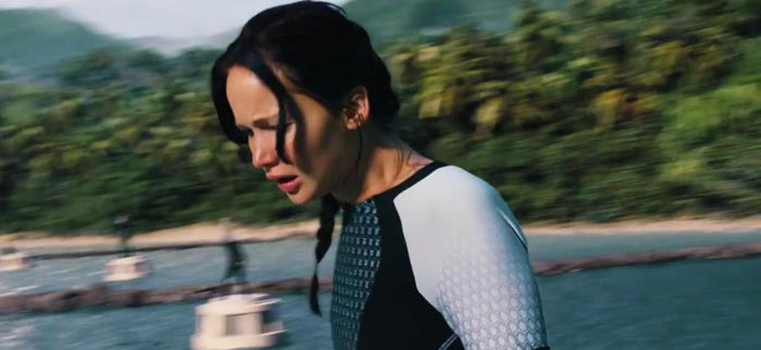 Featurette IMAX - Hunger Games: Catching Fire