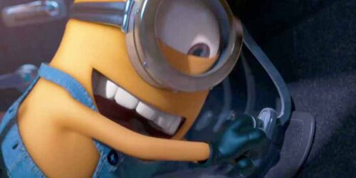 Clip Lucy e Gru salvati da due Minion – Cattivissimo Me 2