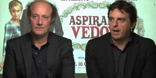 Aspirante vedovo: intervista a Massimo Venier e Alessandro Besentini