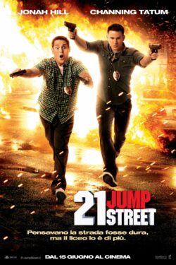 Locandina 21 Jump Street