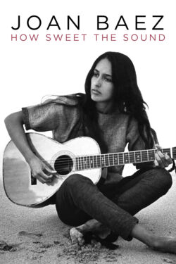 locandina Joan Baez – How Sweet the Sound