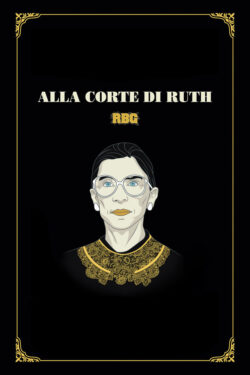 Alla corte di Ruth – RBG – Poster