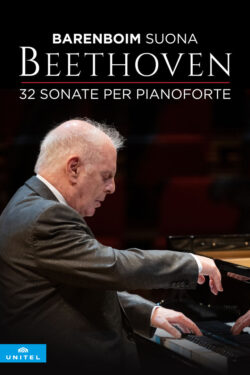 Barenboim suona Beethoven - Sonate per pianoforte