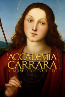 locandina L’Accademia Carrara. Il museo riscoperto