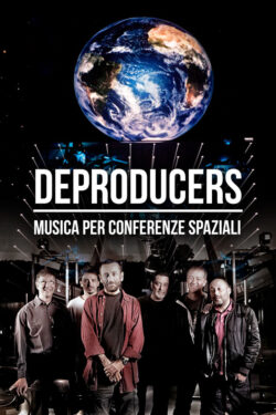 Deproducers – Musica per conferenze spaziali – Poster