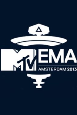 locandina MTV EMA 2013