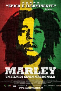 locandina Marley