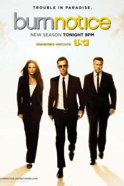 Burn Notice – Duro a morire