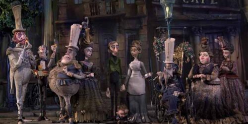 Trailer – Boxtrolls – Le scatole magiche