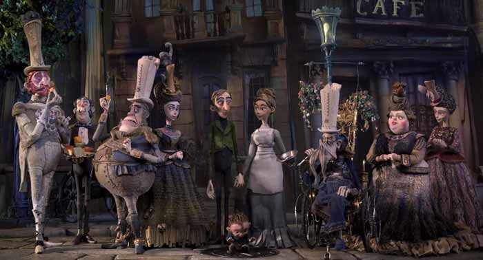 Trailer - Boxtrolls - Le scatole magiche