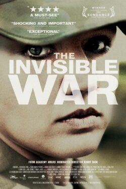 Locandina The Invisible War