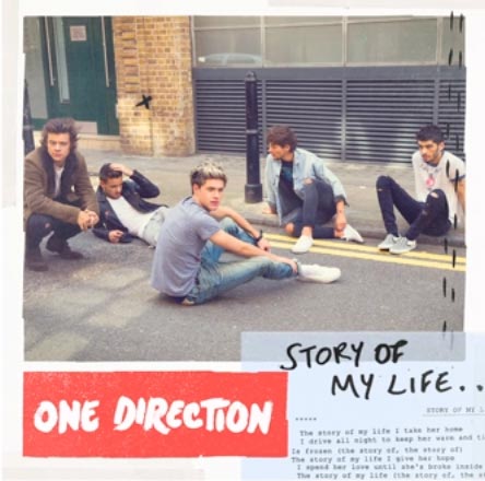 One Direction - Story of My Life