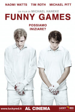 Locandina Funny Games