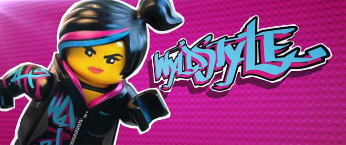 Featurette Wyldstyle - The LEGO Movie
