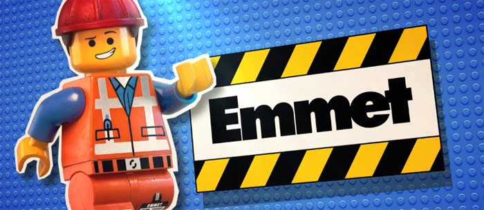 Featurette Emmet - The LEGO Movie