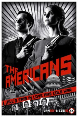 locandina The Americans
