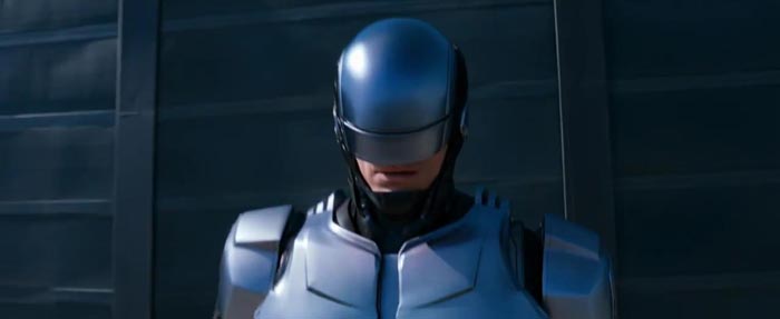 Trailer italiano - RoboCop