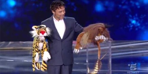 Samuel Barletti, il ventriloquo – Italia’s Got Talent 5