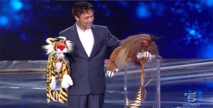 Samuel Barletti, il ventriloquo - Italia's Got Talent 5