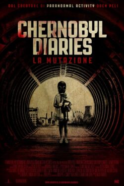 locandina Chernobyl Diaries – La mutazione