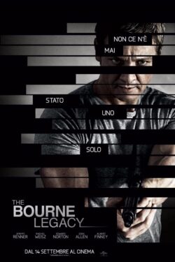 locandina The Bourne Legacy