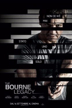 The Bourne Legacy