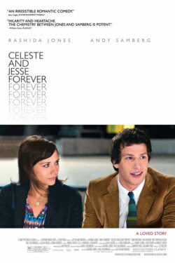 locandina Celeste and Jesse Forever