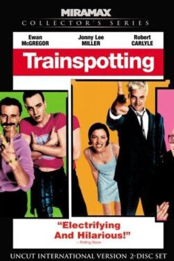 locandina Trainspotting