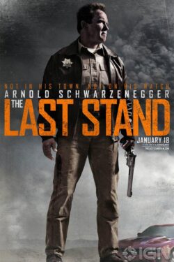 Locandina The Last Stand