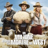 Locandina A Million Ways to Die in the West