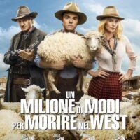 Locandina A Million Ways to Die in the West