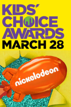 Kids’ Choice Awards 2015