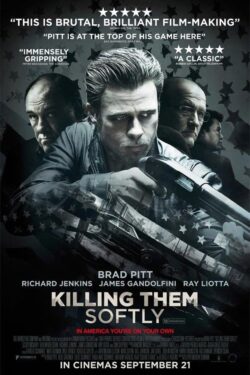 locandina Cogan – Killing Them Softly