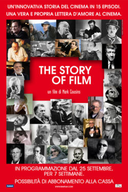 Locandina The Story of film