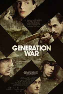 locandina Generation War – Le nostre madri, i nostri padri