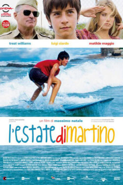 Locandina – L’estate di Martino