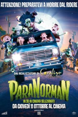 Locandina ParaNorman