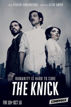 locandina The Knick