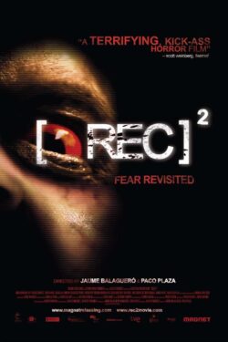 Locandina Rec 2