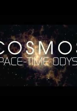 locandina Cosmos: Odissea nello spazio
