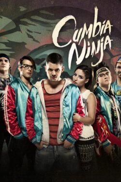 locandina Cumbia Ninja